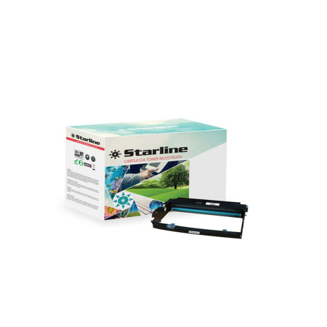 Starline - Tamburo Ricostruito - per Lexmark - Nero - E260X22G - 30.000 pag