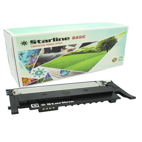 Starline - Toner Compatibile - per HP 117A -Nero - 1.000 pag