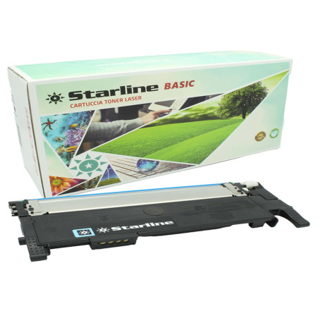 Starline - Toner Compatibile - per HP117A - Ciano - 700 pag - W2071A