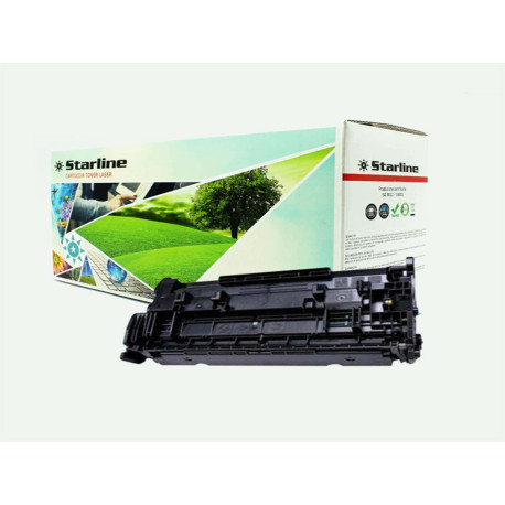 Starline - Toner Compatibile per HP - Nero - 59A - 3.000 pag_BASIC