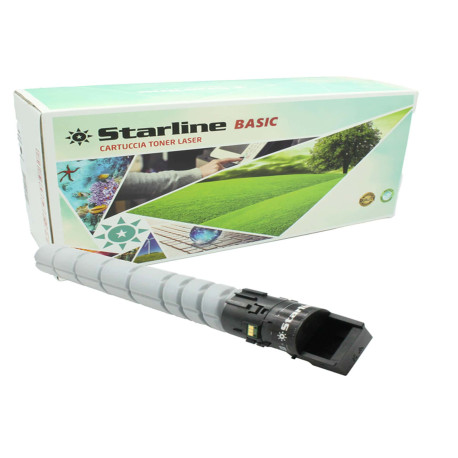 Starline - Toner per Minolta BIZHUB C250i / BIZHUB C300i / BIZHUB C360i - Nero - 28.000 pag