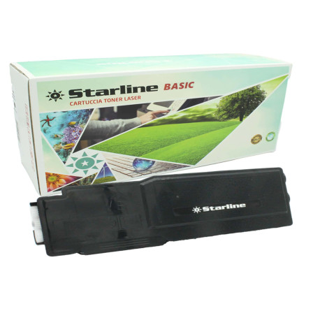 Starline - Toner ric. per Xerox - Giallo - 106R03529 - 8.000 pag