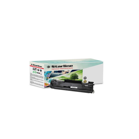 Starline - Toner Ricostruito -  per HP 78A - CE278A - 2.100 pag
