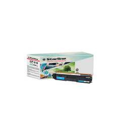 Starline - Toner Ricostruito - per Brother - Ciano - TN321C - 1.500 pag