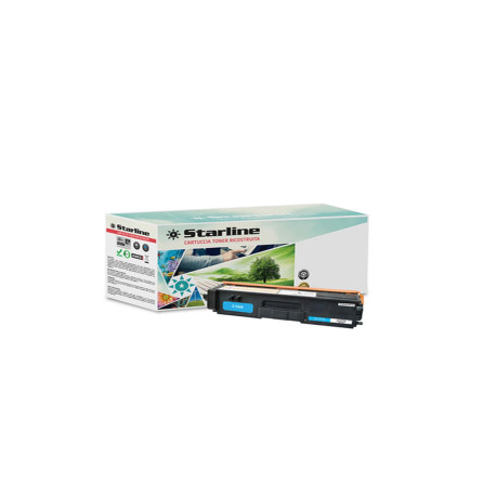 Starline - Toner Ricostruito - per Brother - Ciano - TN321C - 1.500 pag