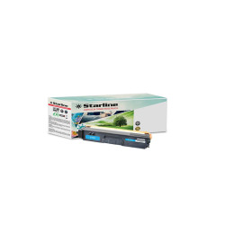 Starline - Toner Ricostruito - per Brother - Ciano - TN325C - 3.500 pag