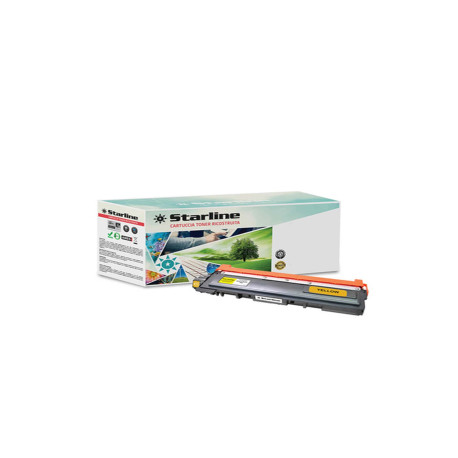 Starline - Toner Ricostruito - per Brother - Giallo - TN230Y - 1.400 pag