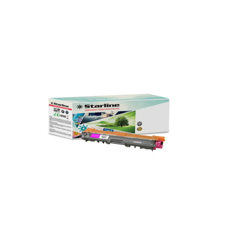Starline - Toner Ricostruito - per Brother - Magenta - TN241M - 1.400 pag