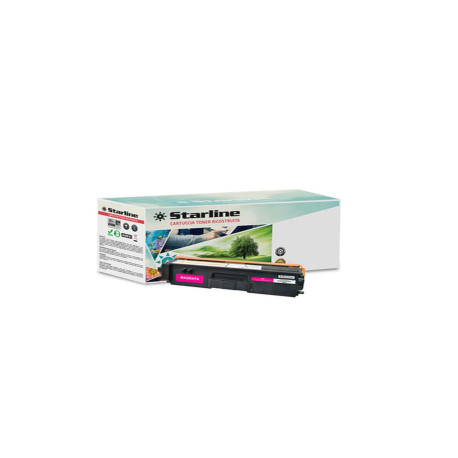 Starline - Toner Ricostruito - per Brother - Magenta - TN320M - 1.500 pag
