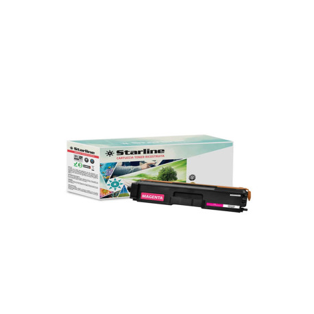 Starline - Toner Ricostruito - per Brother - Magenta - TN321M - 1.500 pag