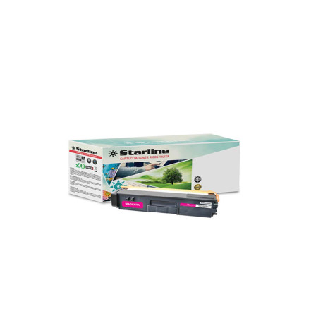 Starline - Toner Ricostruito - per Brother - Magenta - TN325M - 3.500 pag