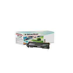 Starline - Toner Ricostruito - per Brother - Nero - TN2000 - 2.500 pag
