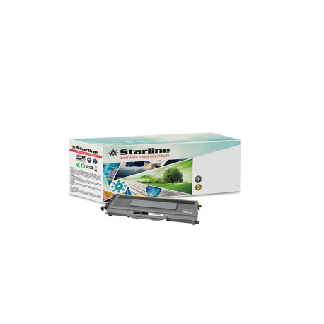 Starline - Toner Ricostruito - per Brother - Nero - TN2120 - 2.600 pag