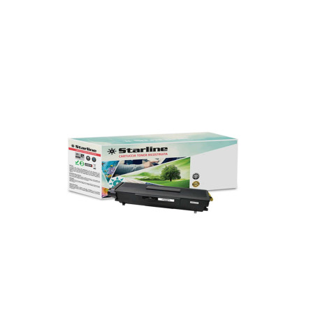 Starline - Toner Ricostruito - per Brother - Nero - TN3130 - 3.500 pag