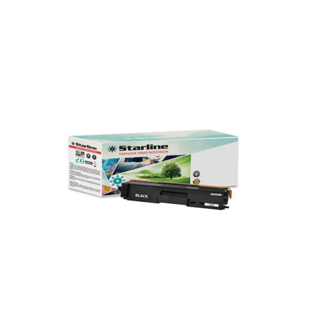 Starline - Toner Ricostruito - per Brother - Nero - TN321BK - 2.500 pag