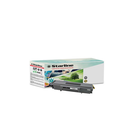 Starline - Toner Ricostruito - per Brother - Nero - TN3230 - 3.000 pag