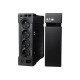 Eaton Ellipse ECO 800 USB DIN - UPS (installabile in rack / esterno) - 230 V c.a. V - 500 Watt - 800 VA - USB - connettori di u