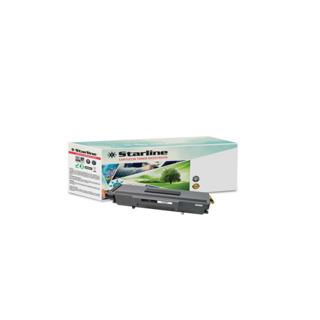 Starline - Toner Ricostruito - per Brother - Nero - TN3280 - 8.000 pag