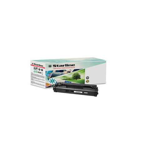Starline - Toner Ricostruito - per Canon - Nero - 1557A003 - 2.700 pag