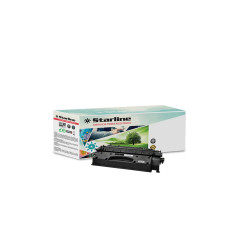 Starline - Toner Ricostruito - per Canon - Nero - 3480B006AA - 6.000 pag