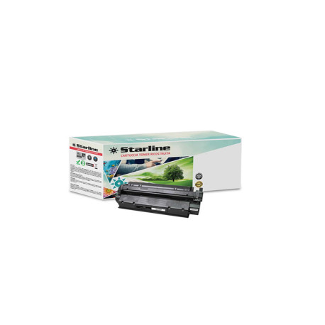 Starline - Toner Ricostruito - per Canon - Nero - 7833A002 - 3.500 pag