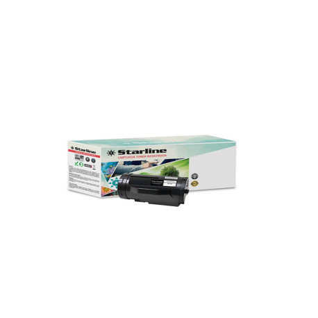 Starline - Toner Ricostruito - per Epson - Nero - C13S050691 - 10.000 pag