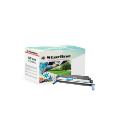 Starline - Toner Ricostruito - per HP - Ciano - Q6461A - 12.000 pag
