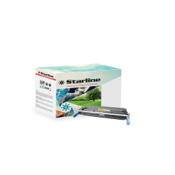 Starline - Toner Ricostruito - per HP - Giallo - C9722A - 8.000 pag