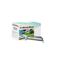 Starline - Toner Ricostruito - per HP - Giallo - Q6462A - 12.000 pag