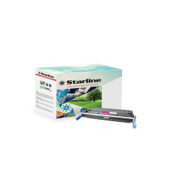 Starline - Toner Ricostruito - per HP - Magenta - C9723A - 8.000 pag