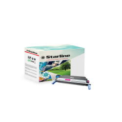 Starline - Toner Ricostruito - per HP - Magenta - Q6463A - 12.000 pag
