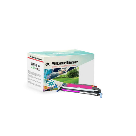 Starline - Toner Ricostruito - per HP - Magenta - Q7583A - 6.000 pag