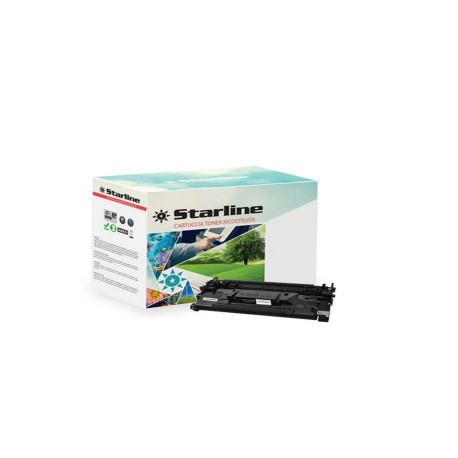 Starline - Toner Ricostruito - per HP - Nero - C4127X - 10.000 pag