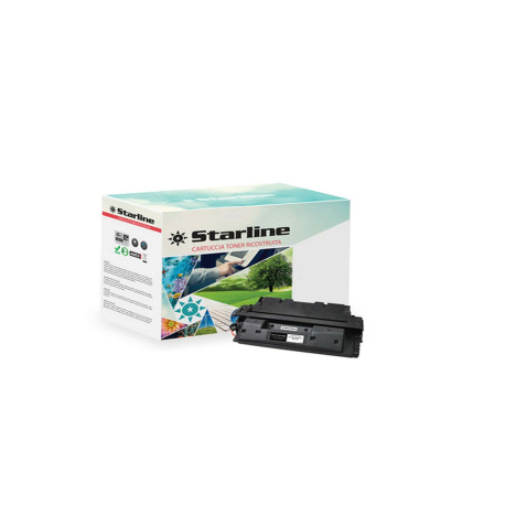 Starline - Toner Ricostruito - per HP - Nero - C8061X - 10.000 pag
