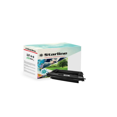 Starline - Toner Ricostruito - per HP - Nero - CF237A - 11.000 pag