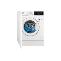 Electrolux PerfectCare 700 EW7F572WBI - Lavatrice - a incasso - Nicchia - larghezza: 60 cm - prof. 56 cm - altezza: 82 cm - car