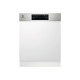 Electrolux Serie 300 EEA47201IX - Lavastoviglie - da incasso - Nicchia - larghezza: 60 cm - prof. 57 cm - altezza: 82 cm