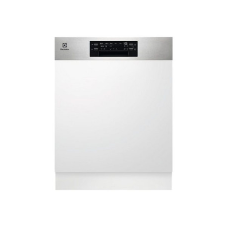 Electrolux Serie 300 EEA47201IX - Lavastoviglie - da incasso - Nicchia - larghezza: 60 cm - prof. 57 cm - altezza: 82 cm