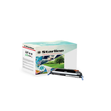 Starline - Toner Ricostruito - per HP - Nero - Q6470A - 6.000 pag
