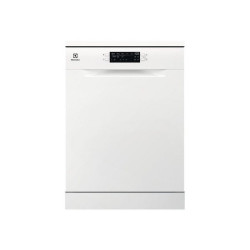 Electrolux Serie 300 ESA47300SW - Lavastoviglie - Nicchia - larghezza: 60 cm - prof. 55 cm - altezza: 82 cm - bianco
