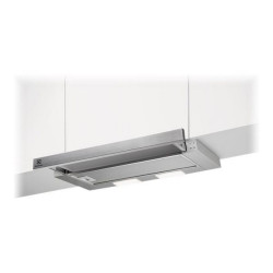 Electrolux Serie 300 LFP226S - Cappa - telescopica - Nicchia - larghezza: 50.2 cm - prof. 26.5 cm - estrazione e ricircolo (con
