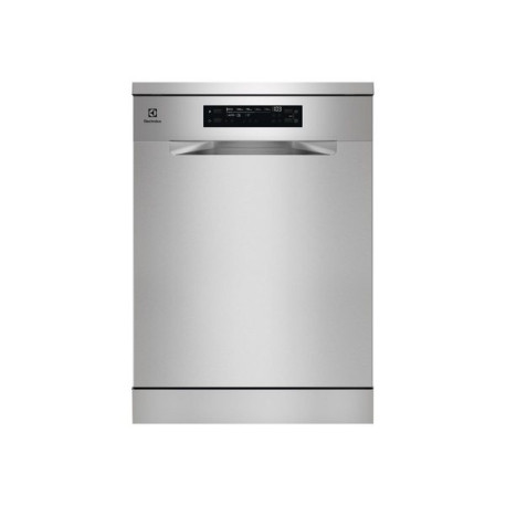 Electrolux Serie 600 ESM48310SX - Lavastoviglie - Nicchia - larghezza: 60 cm - prof. 55 cm - altezza: 82 cm - acciaio inossidab
