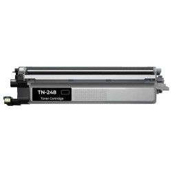 Toner Compatibile per Brother TN-248BK Nero 1.000 Pagine