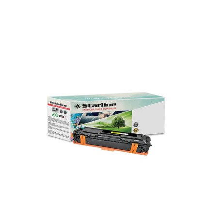 Starline - Toner Ricostruito - per HP 131A - Giallo - CF212A - 1.800 pag