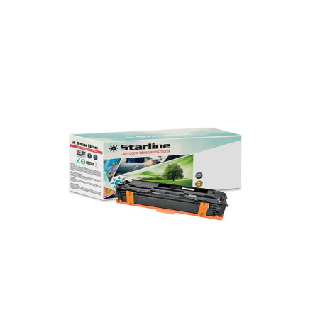 Starline - Toner Ricostruito - per HP 131A - Nero - CF210A - 1.600 pag
