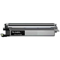 Toner Compatibile per Brother TN-248XLBK Nero 3.000 Pagine