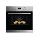 Electrolux SteamBake 600 COD3S40X - Forno - con funzione a vapore - da incasso - nicchia - larghezza: 56 cm - prof. 55 cm - alt