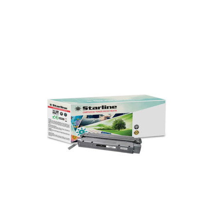 Starline - Toner Ricostruito - per HP 13X - Nero - Q2613X - 4.000 pag