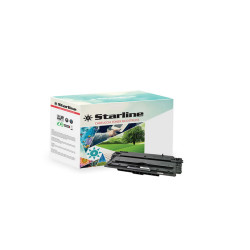 Starline - Toner Ricostruito - per HP 14A - Nero - CF214A - 10.000 pag
