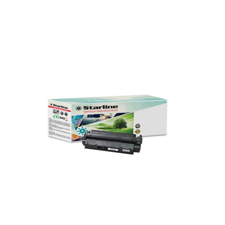 Starline - Toner Ricostruito - per HP 15X Nero - C7115X - 3.500 pag
